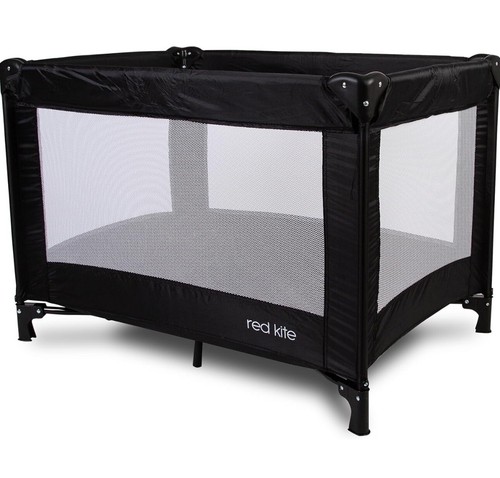 New foldable travel cot - new,