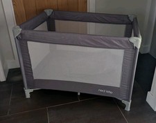 Red Kite Sleeptight Travel Cot