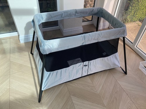 Baby bjorn travel cot - travel,
