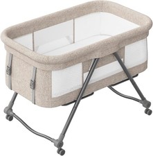 Grab and Go Travel Cot Baby
