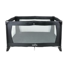 Travel Cot + Playpen with