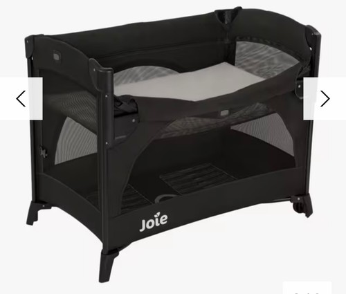 Joie baby travel - cot, john