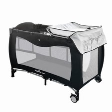 Travel Cot + Playpen with