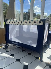 Mothercare Travel Cot with