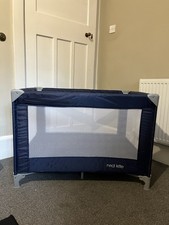 Red Kite Sleeptight Travel Cot