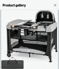 Five In One Travel Cot