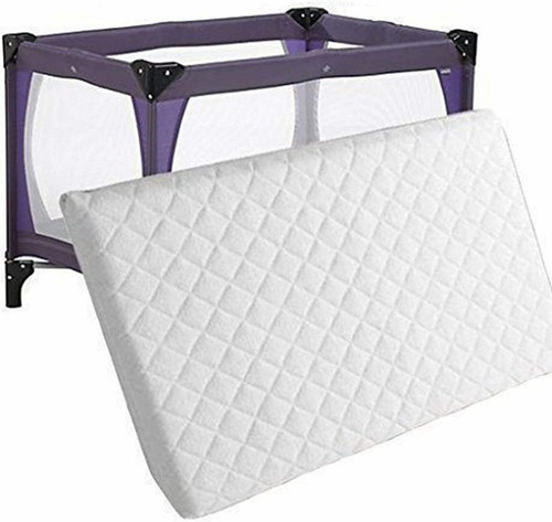 New travel cot mattress for - cot,