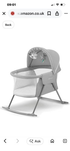 Kinder craft lovi baby rocking - kinder,