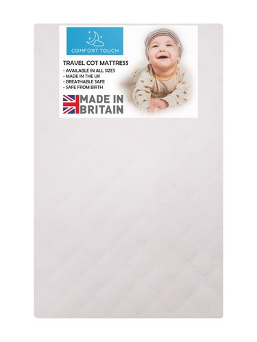 Baby travel mattress 65 x - 65,