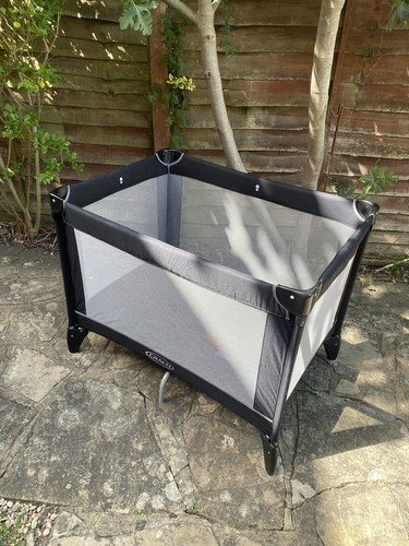 Graco compact travel cot - compact,
