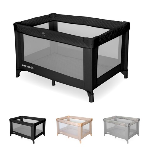 Babiie travel cot - travel,