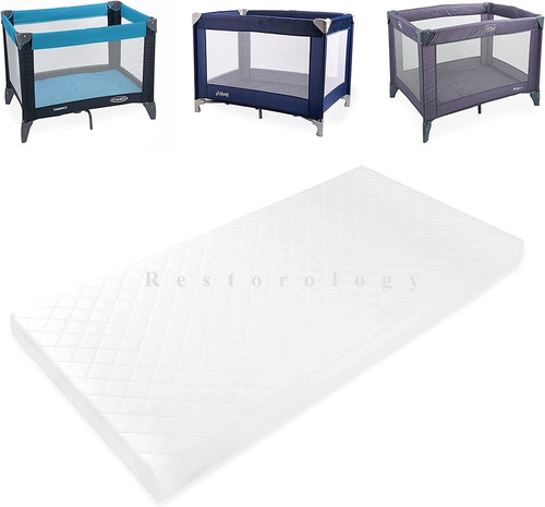 Baby travel cot mattress - cot,
