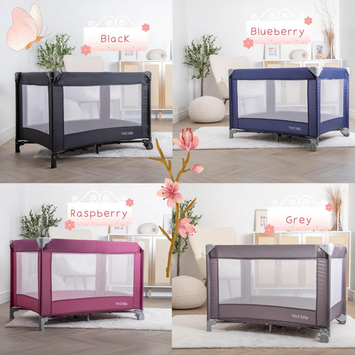 New foldable travel cot and - foldable,