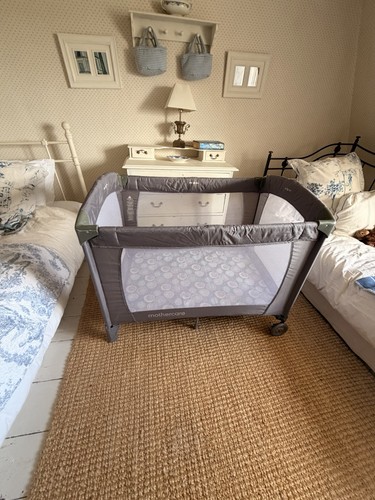 Mothercare travel cot - travel, /