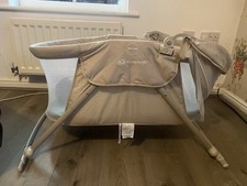 Kinderkraft Baby Crib 3 in 1