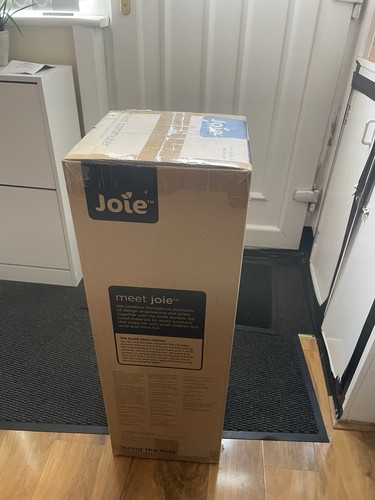 Joie travel cot - travel,