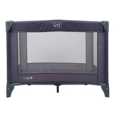 Cuggl Travel Cot  4 Mesh Sides