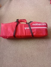 Mothercare Used Travel Cot