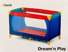 Hauck Dream'n Play Travel Cot