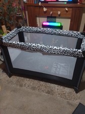 My Babiie MBTC1 Leopard Travel