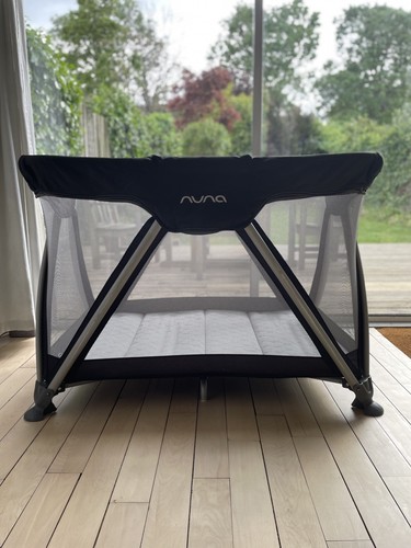 Nuna sena travel cot with - nuna,